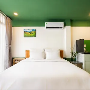 3* Hotel Gemini Saigon Center - New & Quiet Near Bui Vien Walking Street