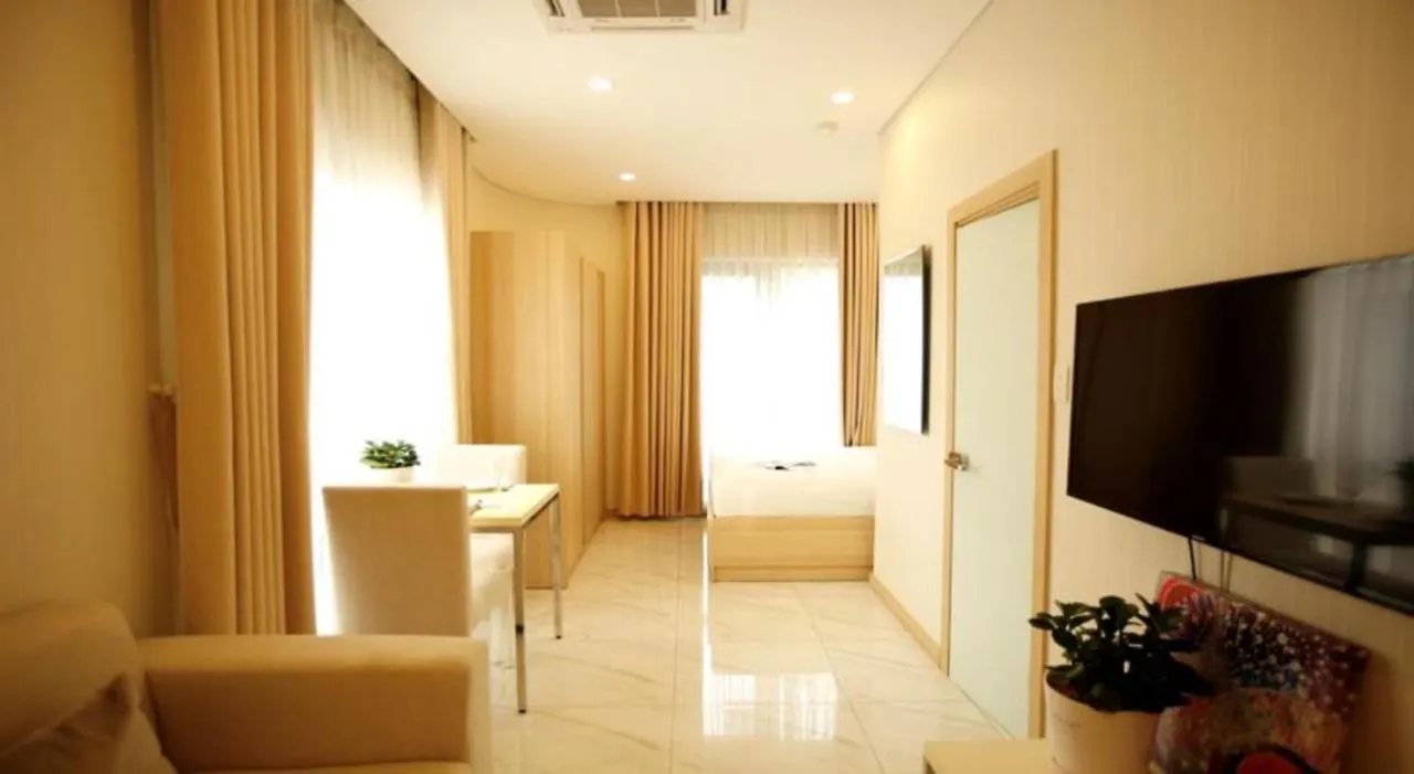 Anna House 2 Hotel Ho Chi Minh City Vietnam