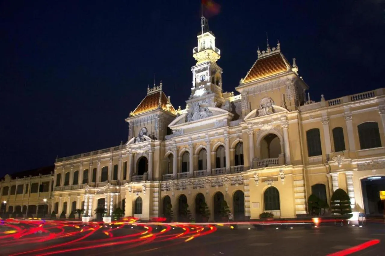 Anna House 2 Hotel Ho Chi Minh City